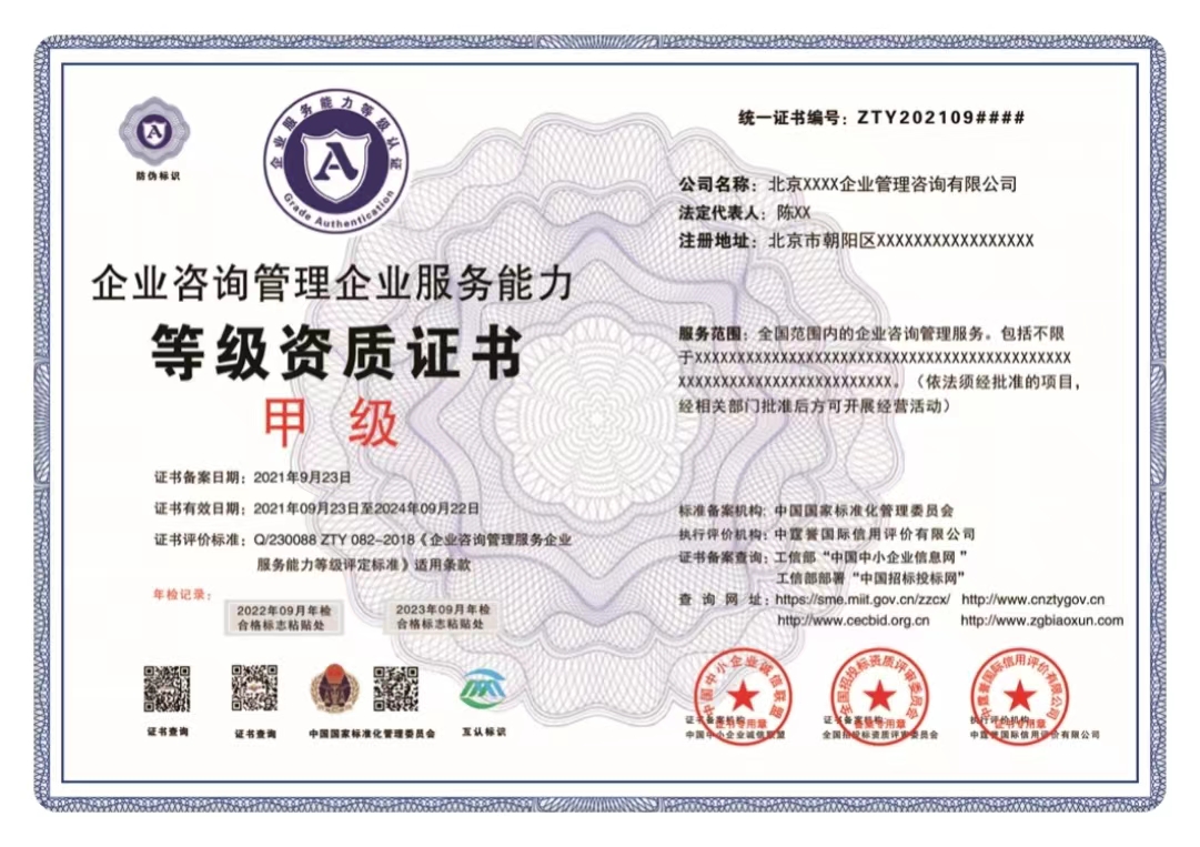 企業(yè)咨詢管理資質(zhì)證書申報時間全解析 如何把握最佳時機，助力企業(yè)發(fā)展
